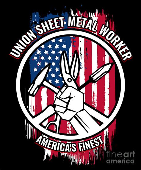 union sheet metal workers